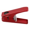 Guitar Pick Hole Puncher Size Adjustable Multifunctional Portable Guitar Pick