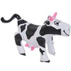 Rhode Island Novelty 17 Inch Cow Inflate, One per Order