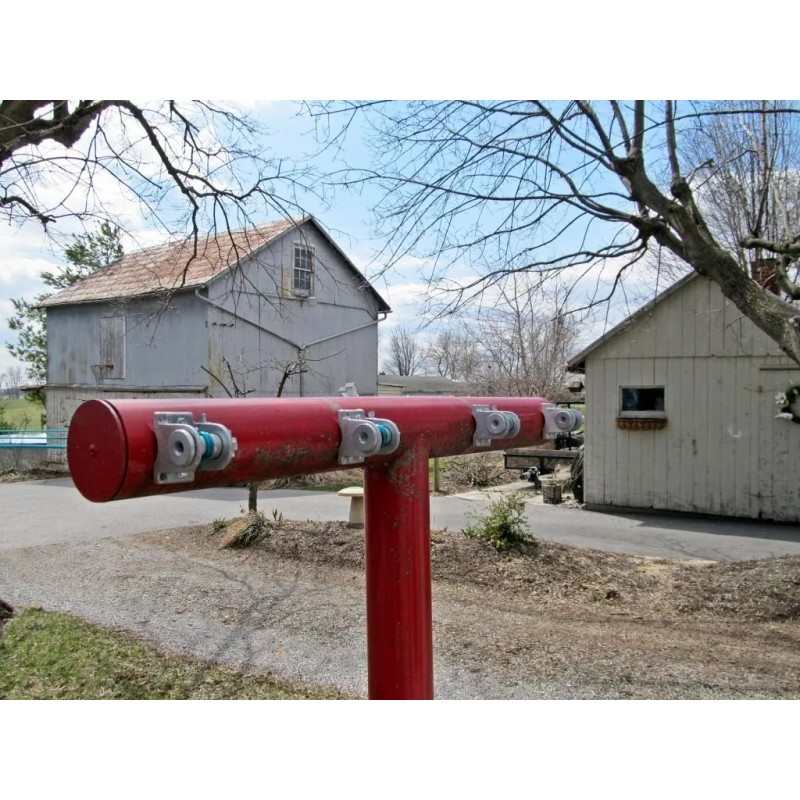 Newstar (2)--Clothes Line Wash Line Wire Tightners