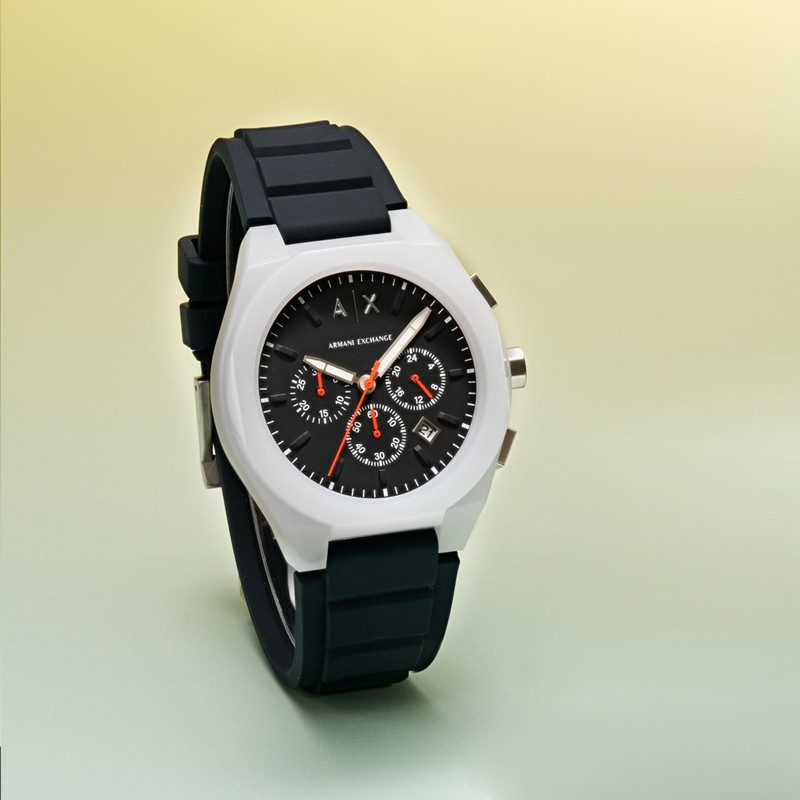 A|X Armani Exchange Sync AX4172 Men's Watch, Blue