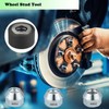 Femory Universal Wheel Stud Installer Tool, Tire Stud Tool, M12x1.25