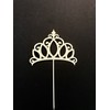 Princess Crown Centerpieces SET OF 4