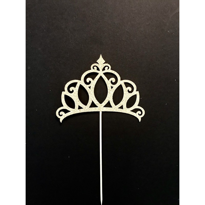 Princess Crown Centerpieces SET OF 4