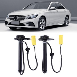 2x Active Bonnet Actuator Compatible with Mercedes C-Class W205 C205 S205 Hood Actuator Bonnet Actuator Replacement Bonnet Drives 205 906 00 02 2059060002 A 205 906 00 02 A20590 600026610