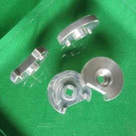 jonpaultrek2012 ™ Star Tre, AA/DS, P1 Thumb Wheel, Aluminum Phaser Part, fits all props