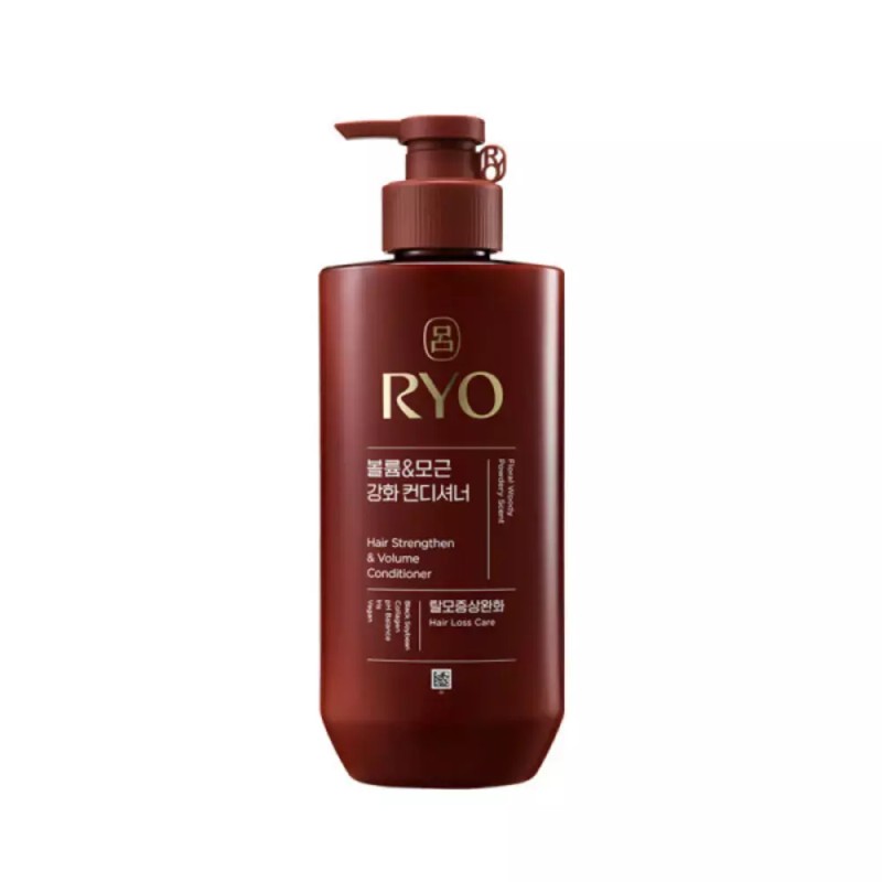 Lexxuon 려흑운 려컨디셔너 볼륨&모근강화 592ml 3개 Lehukun Hair Conditioner Volume