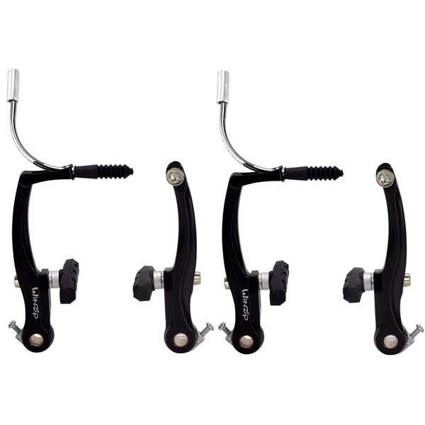 UPANBIKE Mountain Bike Alloy V-Brake Calipers Set Road Bike Brake