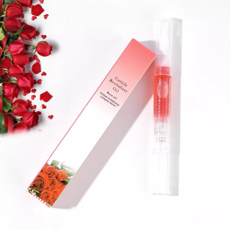 Honey Nail Aceite Revitalizador De Cutícula Tratamiento De Uñas 12pzas