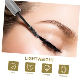 Baluue 3sets Lash Wand Bottle 10ml Empty Eyelash Tubes for Women Reusable 8pcs*3