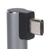 Laptop Power Adapter DC Female to 3Pin Portable Power Adapter