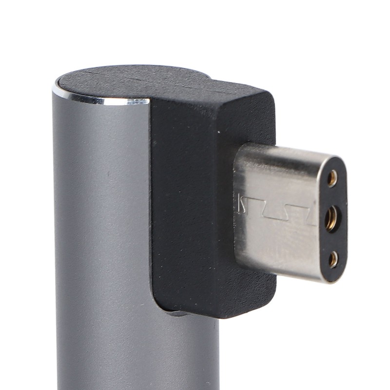 Laptop Power Adapter DC Female to 3Pin Portable Power Adapter