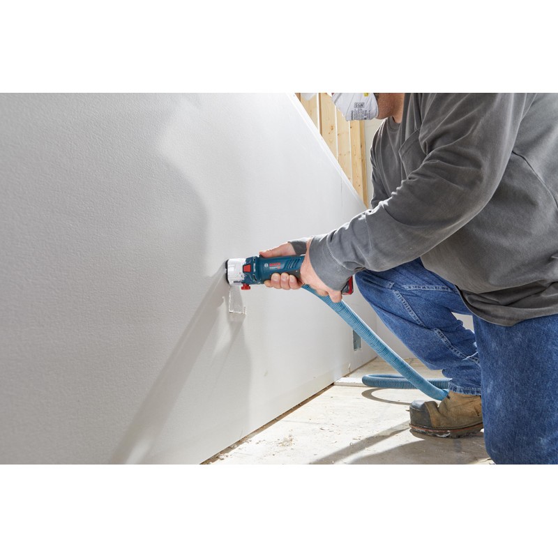 Bosch Professional 1x Absaugadapter (für GCU 18V-30, zur Staubabsaugung, Zubehör