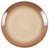 Sango Roma Caramel Salad Plate