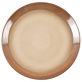 Sango Roma Caramel Salad Plate