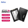 Netac 2TB 1TB Internal SSD 2.5'' SATA III 6Gb/s Solid
