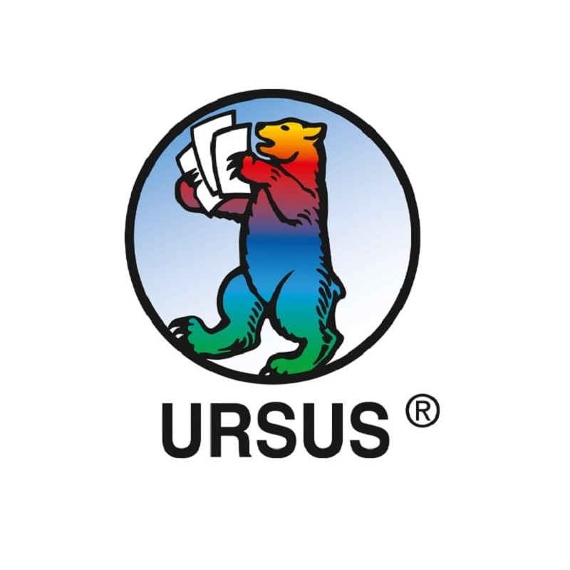 Ursus 19470066 Punch with Lever Small Toy Car Approx. 16