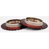 LXDIAMOND Diamond Cutting Disc Chamfering Disc 125 mm x 22.23