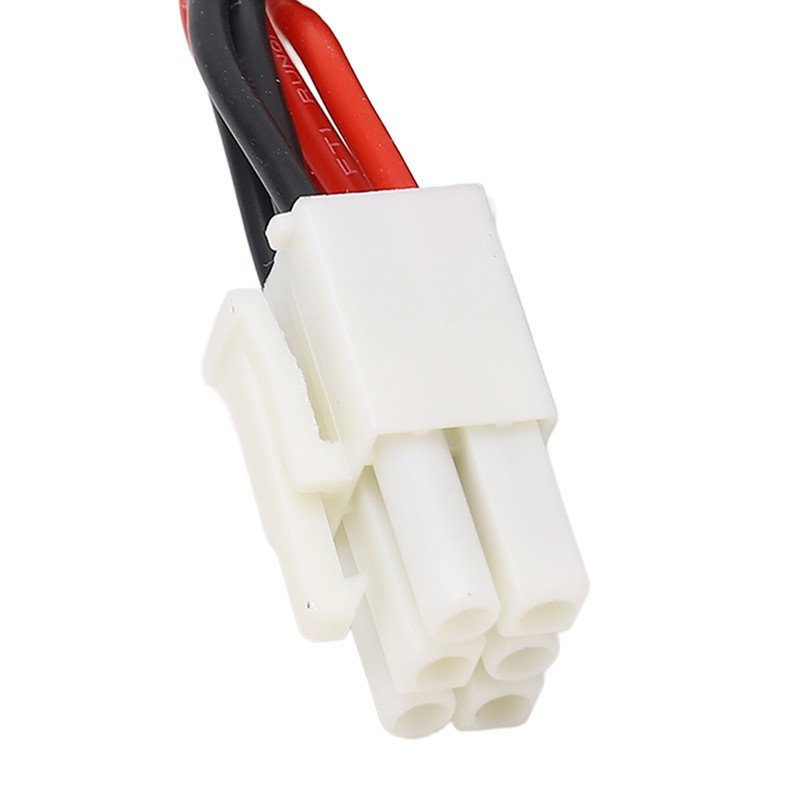 9.6V RC Car Battery 800mAh High Rate Portable Lithium Battery