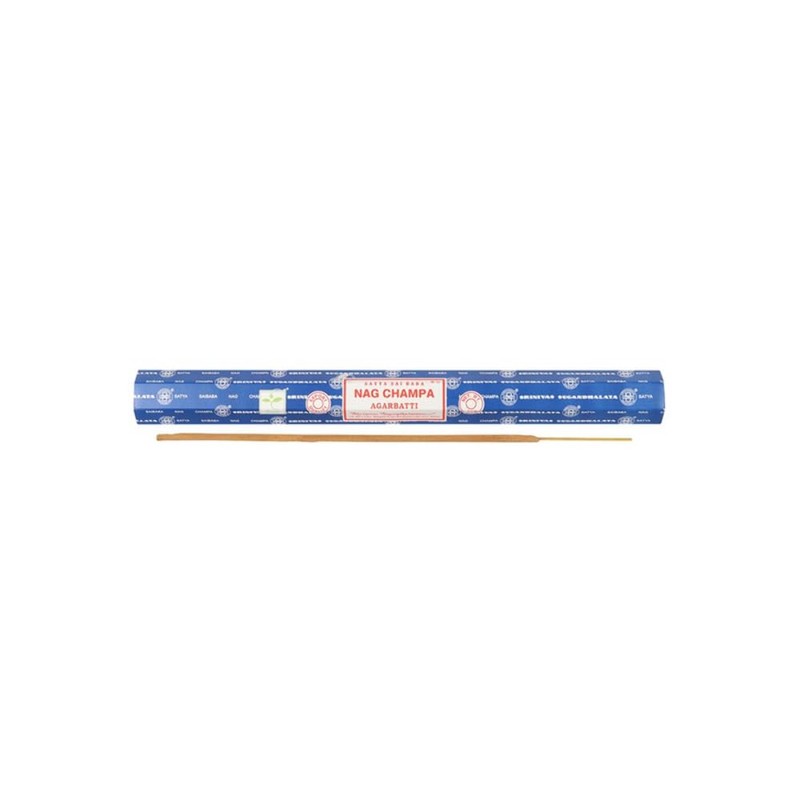 Satya Saibaba Nag Champa Garden Sticks.