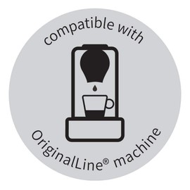 Original Line Nespresso Compatible Capsules - LIGHT Espresso Pods (30 Capsules) - ORGANIC FairTrade