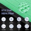 Vital 200S HEPA Toxin Absorber Replacement Filter for LEVOIT Vital