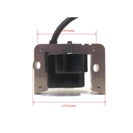Ignition Coil For Tecumseh Repl Tecumseh