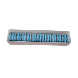 Macarons Blueberry 12 Pack