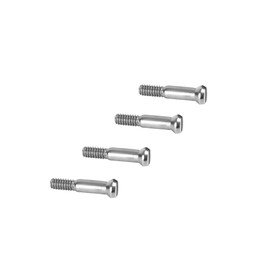 Replacement Silver Screws for RB2140 4169 4195 4152 4340 Sunglasses Repair Kit (Set of 4),Screwdriver