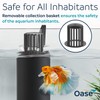 OASE CrystalSkim 350 Surface Skimmer for Freshwater and Marine Aquariums