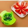 1PC Lemon & Lime Wedge Slicer Cutter to Garnish Food