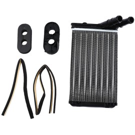 Frankberg Heat Exchanger Interior Heating Compatible with A3 8L1 1.6L-1.9L 1996-2003 Ibiza II 6K1 1.0L-2.0L 1993-2002 Octavia I 1U2 1.4L-2.0L 1996-2010 Replace# 19181 9031D