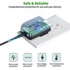 Cazxooy 9V AC/DC Adapter Charger Compatible with Crosley CR8005D 3-Speed
