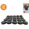 Flower Pot Feet, Invisible Flower Pot Risers, Rubber Risers for