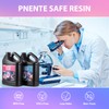 Pnente Artist-Grade Epoxy Resin – Self-Leveling, Zero Bubbles & 5-Year