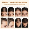 Hairline Powder, Gray Root Touch Up, Sweatproof, Dark Brown