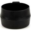 Wildo Fold-A-Cup big (Falttasse), black