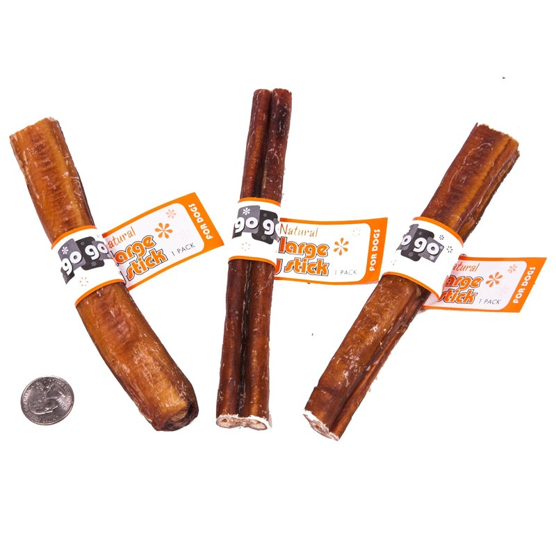 GoGo 6" Large Bully Stick