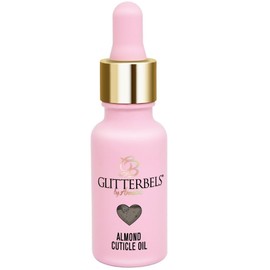Glitterbels Cuticle Almond Oil - Single Bottle