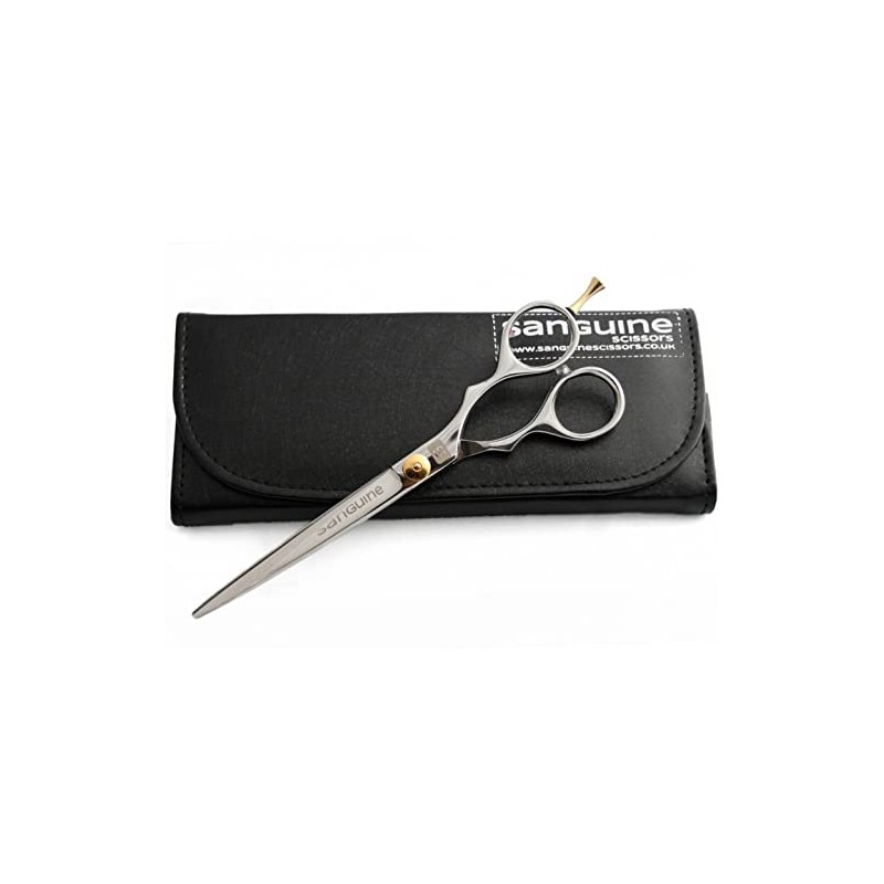 Long Hair Scissors, Hairdressing Scissors, Professional Hairdressing Scissors, 7.5 Inches