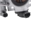 CYCWER BP4W-13-640A Electronic Throttle Body Assembly with TPS Fits for