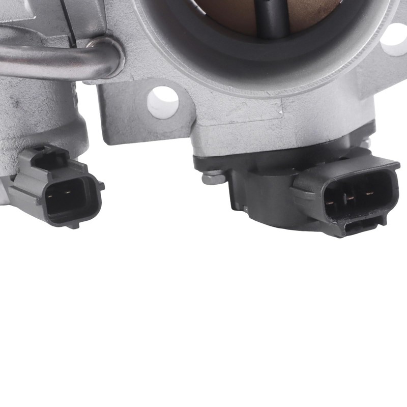 CYCWER BP4W-13-640A Electronic Throttle Body Assembly with TPS Fits for