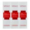 Cellfusionc Toning Sunscreen 100 50ml (SPF50+) 3 Pieces / Circle