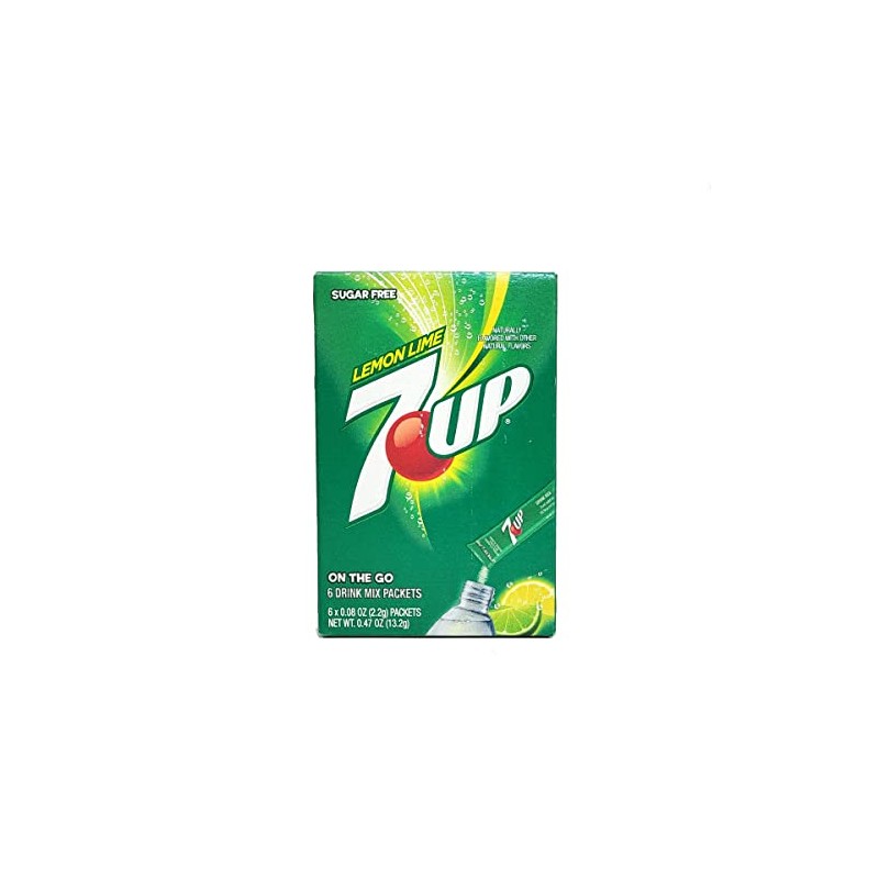 7up Singles to Go
