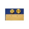 B&G 5800 Multi Jet Tip Brass 4 Way Sprayer Tip