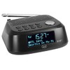 Trevi RC 80D4 DAB Digital Radio for Bedside Table with