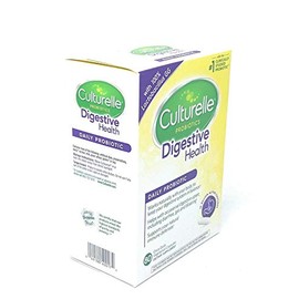 Culturelle Digestive Health Probiótico, 80 Cápsulas