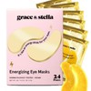 grace & stella under eye masks for dark circles puffy