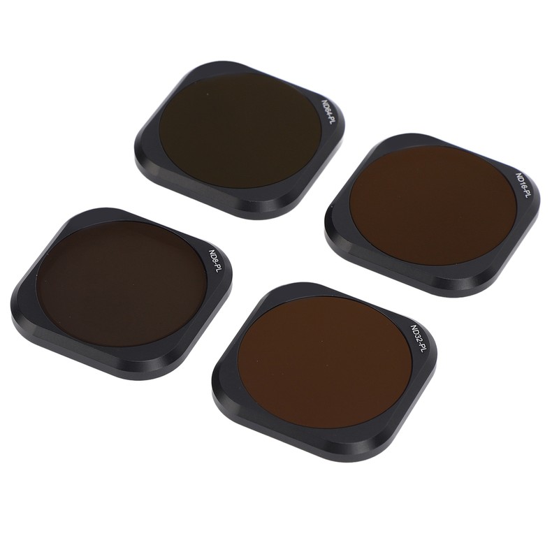 Camera ND Filter Kit ND8PL ND16PL ND32PL ND64PL 6 in