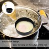 2 PCS Stainless Steel Egg Poacher, Egg Cooker with Brush