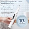 Escalador Eléctrico Led Ultrasónico Cuidado Bucal Kit